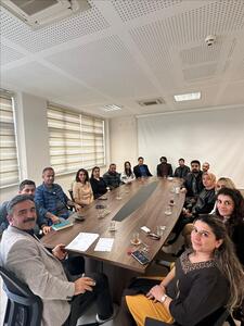 Birim Akademik Kurul Toplantısı 