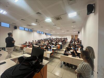 saglik-bilimleri-fakultesi-nde-yeni-ogrencilere-oryantasyon-programi